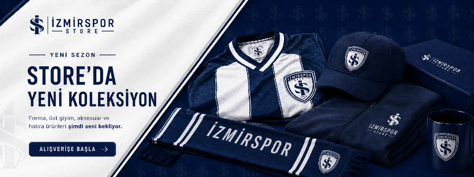 Store'da yeni koleksiyon